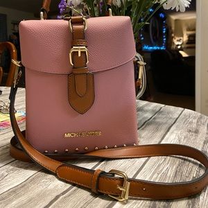 MichaelKors Pink Handbag